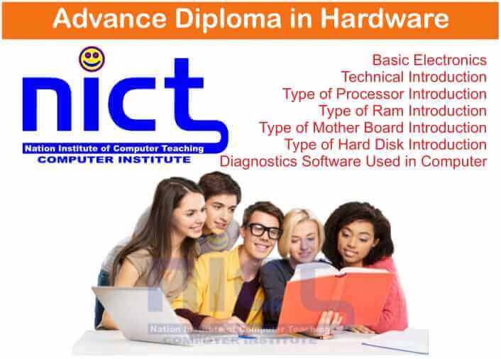 Advance Diploma in Hardware